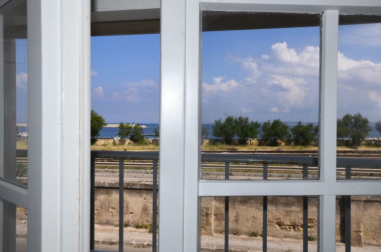 Ravenna Apartments Галлиполи Экстерьер фото