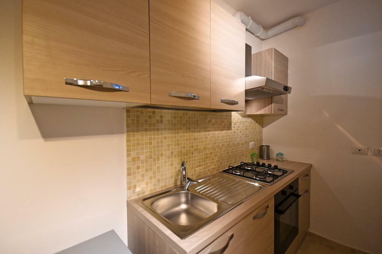 Ravenna Apartments Галлиполи Экстерьер фото