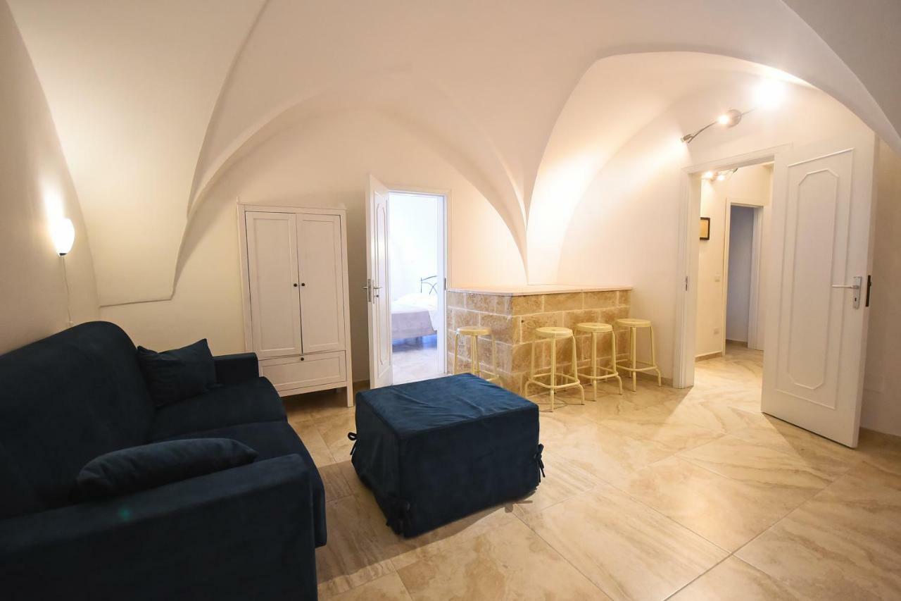 Ravenna Apartments Галлиполи Экстерьер фото