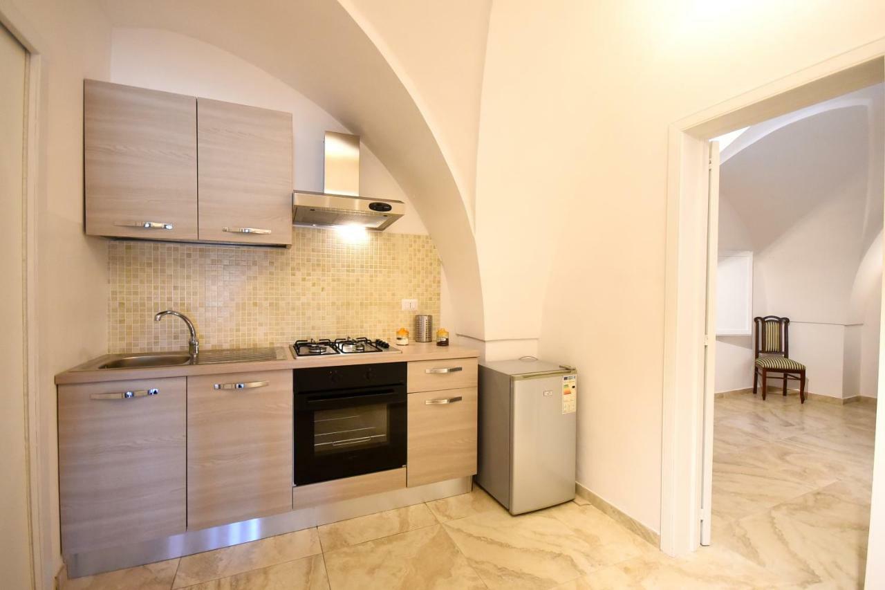 Ravenna Apartments Галлиполи Экстерьер фото